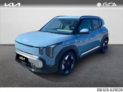 Photo Kia Ev2 Earth