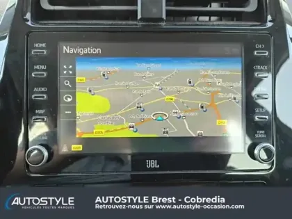 Photo 10 Toyota Prius Gén. IV Ph2 Dynamic Pack Premium 5