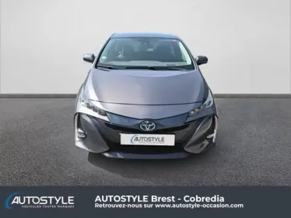 Photo 7 Toyota Prius Gén. IV Ph2 Dynamic Pack Premium 5