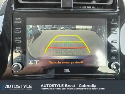 Photo 11 Toyota Prius Gén. IV Ph2 Dynamic Pack Premium 5