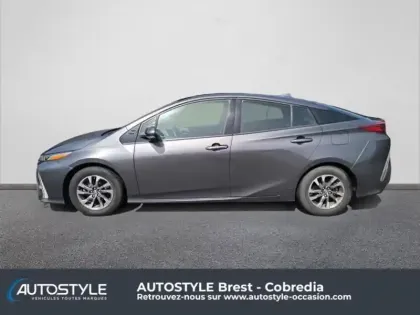Photo 6 Toyota Prius Gén. IV Ph2 Dynamic Pack Premium 5