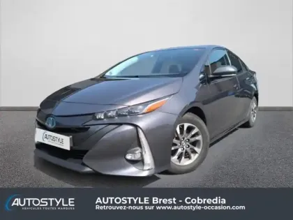 Photo Toyota Prius Dynamic Pack Premium