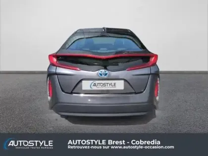 Photo 8 Toyota Prius Gén. IV Ph2 Dynamic Pack Premium 5