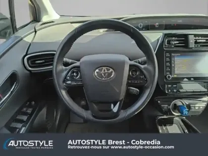 Photo 9 Toyota Prius Gén. IV Ph2 Dynamic Pack Premium 5