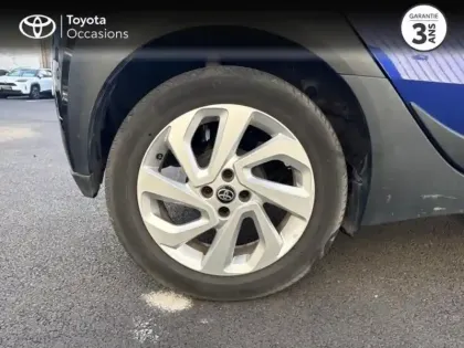 Photo 11 Toyota Aygo Gén. I Ph1 Design 5