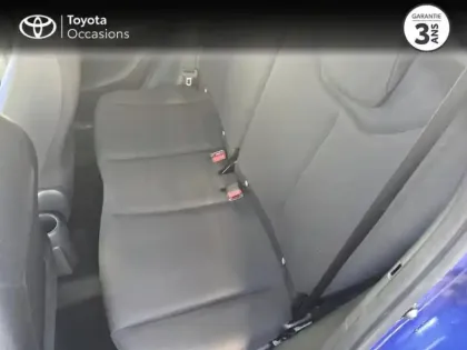 Photo 8 Toyota Aygo Gén. I Ph1 Design 5