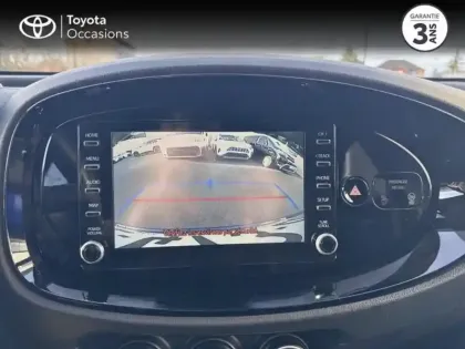 Photo 10 Toyota Aygo Gén. I Ph1 Design 5