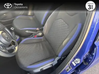 Photo 7 Toyota Aygo Gén. I Ph1 Design 5