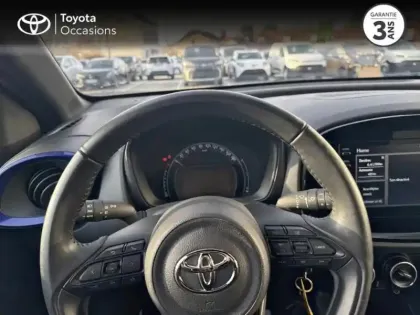 Photo 9 Toyota Aygo Gén. I Ph1 Design 5