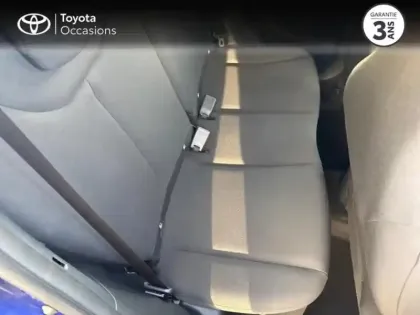 Photo 5 Toyota Aygo Gén. I Ph1 Design 5