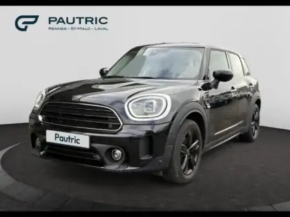 Photo Mini Countryman Edition Premium Plus