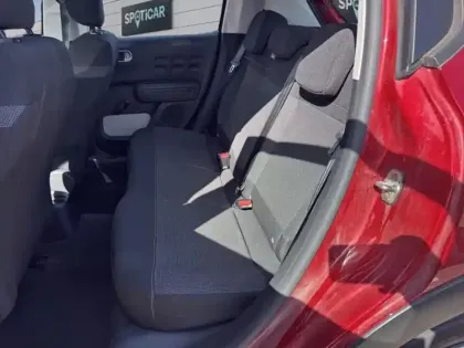 Photo 9 Citroën C3  1.5 BlueHDi 100ch S&S Auto-Ecole