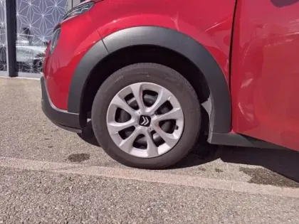 Photo 10 Citroën C3  1.5 BlueHDi 100ch S&S Auto-Ecole