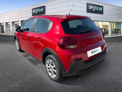 Photo 6 Citroën C3  1.5 BlueHDi 100ch S&S Auto-Ecole