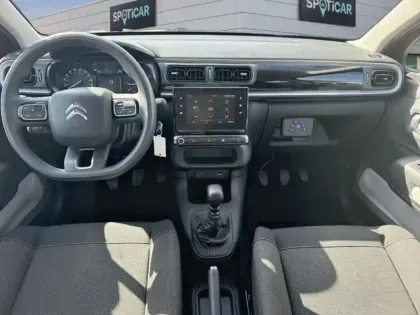 Photo 7 Citroën C3  1.5 BlueHDi 100ch S&S Auto-Ecole