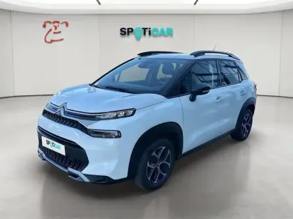 Photo Citroën C3 Aircross Plus