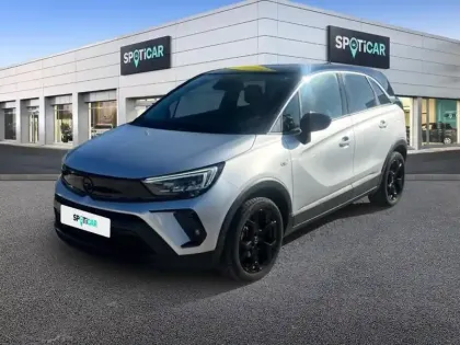 Photo Opel Crossland Elegance