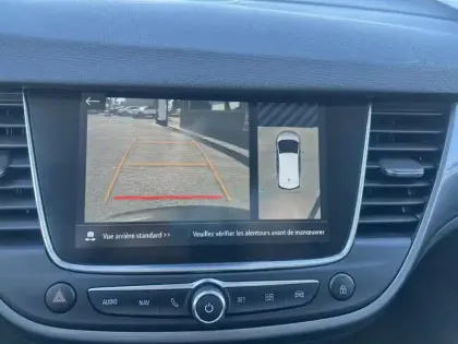 Photo 25 Opel Crossland Gén. I Ph1 Elegance 5