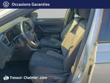 Photo 8 Volkswagen Taigo Gén. I Ph1 Evo Life 5