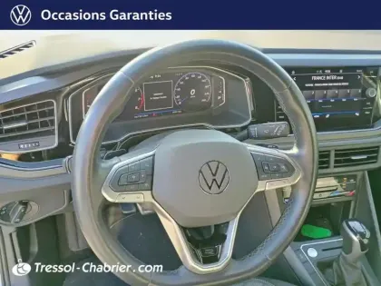 Photo 11 Volkswagen Taigo Gén. I Ph1 Evo Life 5