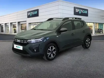 Photo Dacia Sandero Stepway Expression