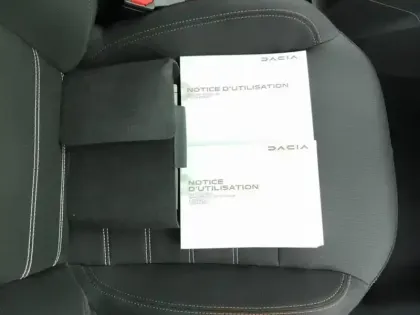 Photo 15 Dacia Sandero  TCe 110 Stepway Expression