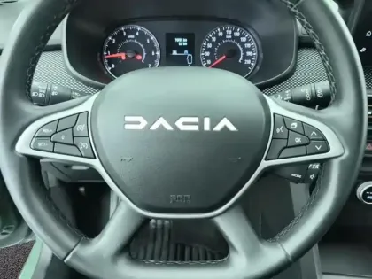 Photo 18 Dacia Sandero  TCe 110 Stepway Expression