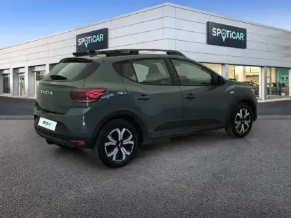 Photo 27 Dacia Sandero  TCe 110 Stepway Expression