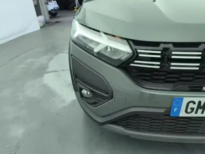 Photo 13 Dacia Sandero  TCe 110 Stepway Expression