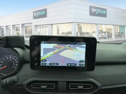 Photo 21 Dacia Sandero  TCe 110 Stepway Expression