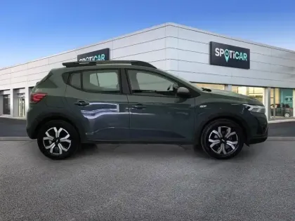 Photo 5 Dacia Sandero  TCe 110 Stepway Expression