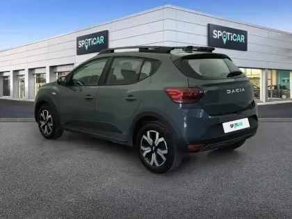 Photo 29 Dacia Sandero  TCe 110 Stepway Expression