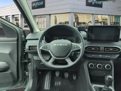 Photo 11 Dacia Sandero  TCe 110 Stepway Expression