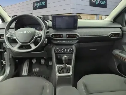 Photo 9 Dacia Sandero  TCe 110 Stepway Expression