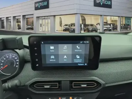 Photo 10 Dacia Sandero  TCe 110 Stepway Expression