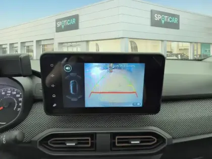 Photo 25 Dacia Sandero  TCe 110 Stepway Expression