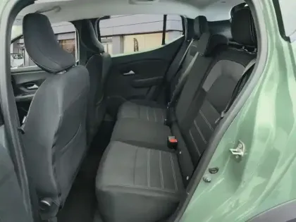 Photo 22 Dacia Sandero  TCe 110 Stepway Expression