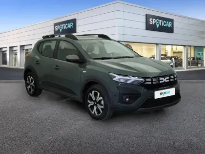 Photo 28 Dacia Sandero  TCe 110 Stepway Expression