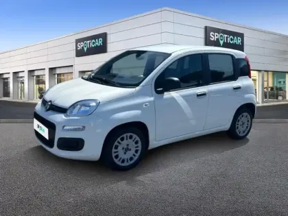 Photo Fiat Panda City Cross