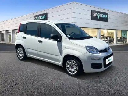 Photo 28 Fiat Panda Gén. III Ph1 NG City Cross 5