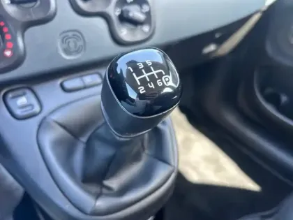 Photo 23 Fiat Panda Gén. III Ph1 NG City Cross 5