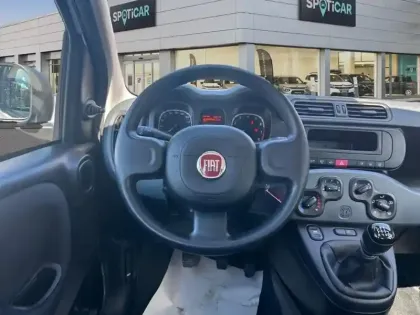 Photo 11 Fiat Panda Gén. III Ph1 NG City Cross 5