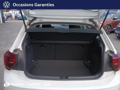 Photo 7 Volkswagen Polo Gén. VI Ph2 Life 5