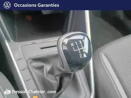 Photo 23 Volkswagen Polo Gén. VI Ph2 Life 5