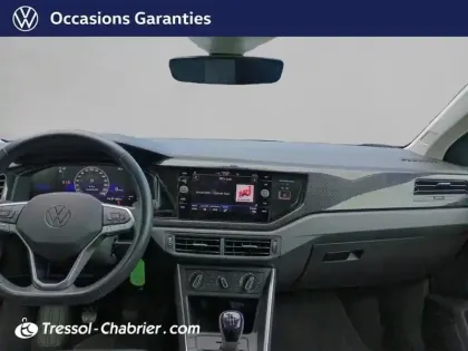 Photo 9 Volkswagen Polo Gén. VI Ph2 Life 5