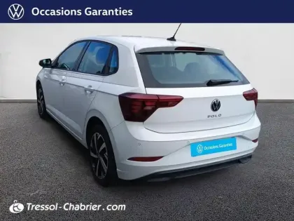 Photo 29 Volkswagen Polo Gén. VI Ph2 Life 5