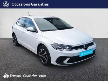 Photo 28 Volkswagen Polo Gén. VI Ph2 Life 5