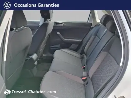 Photo 22 Volkswagen Polo Gén. VI Ph2 Life 5