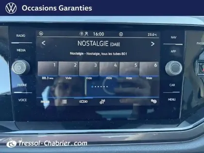 Photo 10 Volkswagen Polo Gén. VI Ph2 Evo Style 5