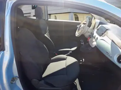 Photo 8 Fiat 500  1.0 70 ch Hybride BSG S/S